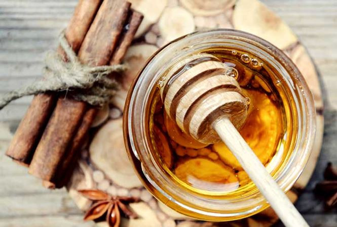 Cong dung tri benh, giam can hieu qua cua mat ong va bot que