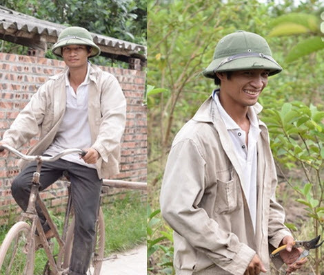 Người ta cũng bắt đầu quan tâm đến đời tư, cuộc sống thật của Lệ Rơi. "Sinh ra từ làng, nổi lên từ mạng xã hội", Nguyễn Đức Hậu vốn là một chàng nông dân, làm nghề trồng ổi ở xã Liên Mạc, huyện Thanh Hà, tình Hải Dương. Vì yêu thích ca hát, chàng trai quê với phòng thu tự chế của mình đã đem lên mạng những clip "hát cho vui". Nhưng do sức lan tỏa quá lớn của mạng xã hội, chàng trai quê bất ngờ nổi tiếng, gắn liền với nghệ danh "Ca sĩ Lệ Rơi".