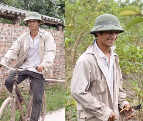 Người ta cũng bắt đầu quan tâm đến đời tư, cuộc sống thật của Lệ Rơi. "Sinh ra từ làng, nổi lên từ mạng xã hội", Nguyễn Đức Hậu vốn là một chàng nông dân, làm nghề trồng ổi ở xã Liên Mạc, huyện Thanh Hà, tình Hải Dương. Vì yêu thích ca hát, chàng trai quê với phòng thu tự chế của mình đã đem lên mạng những clip "hát cho vui". Nhưng do sức lan tỏa quá lớn của mạng xã hội, chàng trai quê bất ngờ nổi tiếng, gắn liền với nghệ danh "Ca sĩ Lệ Rơi".