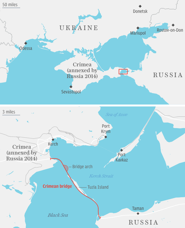 Nga no sung, bat giu 3 tau chien Ukraine xam pham lanh hai-Hinh-2