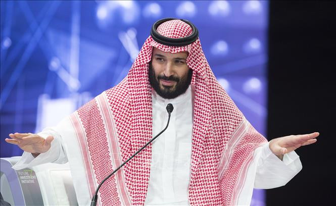 Saudi Arabia: Thai tu vo can trong vu sat hai nha bao Khashoggi
