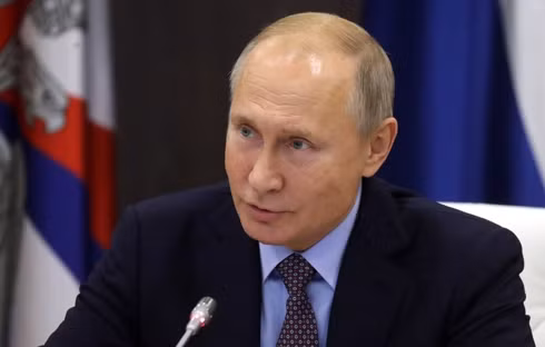 Tong thong Putin lan dau len tieng giua cang thang Nga-Ukraine