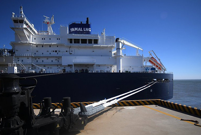 Chi trich chau Au nhung My cung nhan khi dot cua Nga