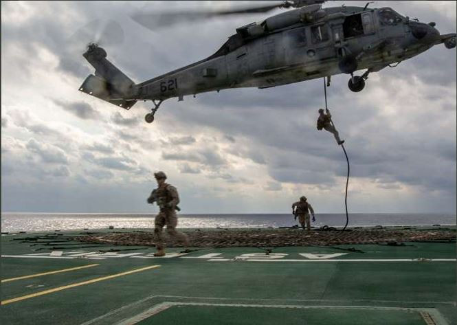 Mỹ và Nhật Bản dự kiến sẽ diễn tập hoạt động đổ bộ, được thiết kế để bảo vệ hoặc chiếm lại các đảo ở vùng xa của Nhật Bản.