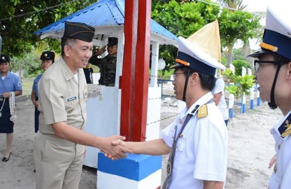 Hoạt động này là điều kiện tốt để Hải quân Việt Nam - Philippines giao lưu, chia sẻ kinh nghiệm về các lĩnh vực hai bên cùng quan tâm, góp phần duy trì hòa bình, ổn định trong khu vực, thúc đẩy quan hệ hữu nghị, hợp tác giữa hải quân và quân đội hai nước.