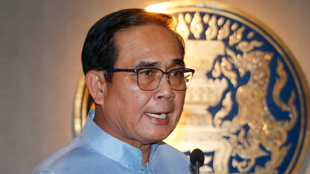 'Chieu tro' mua phieu cua chinh phu quan su Thai Lan truoc ky bau cu