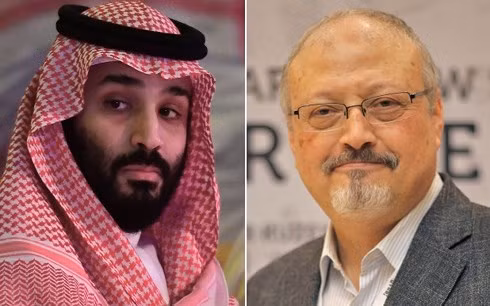 Bi an dang sau nhan xet cua Thai tu Saudi Salman ve nha bao Khashoggi