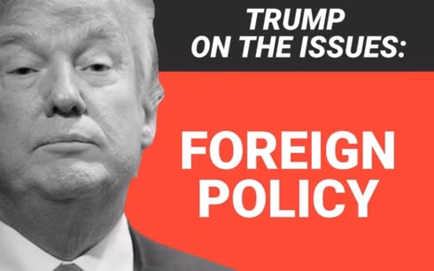 Chinh quyen Tong thong Trump se uu tien chinh sach doi ngoai tu 2019?