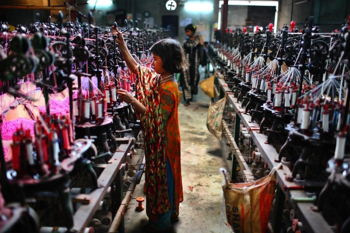 Thông qua những tác phẩm của mình, nhiếp ảnh gia Akash mong rằng sẽ có sự thay đổi và hy vọng cho lao động trẻ em, không chỉ ở Bangladesh mà còn trên khắp thế giới.