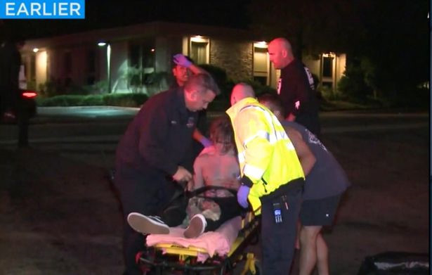 Dẫn lời cảnh sát trưởng hạt Ventura Geoff Dean trong một cuộc họp báo, Los Angeles Times cho biết vụ xả súng khiến ít nhất 12 người thiệt mạng, gồm cả tay súng, và làm bị thương một số người khác. Ảnh: ABC7.