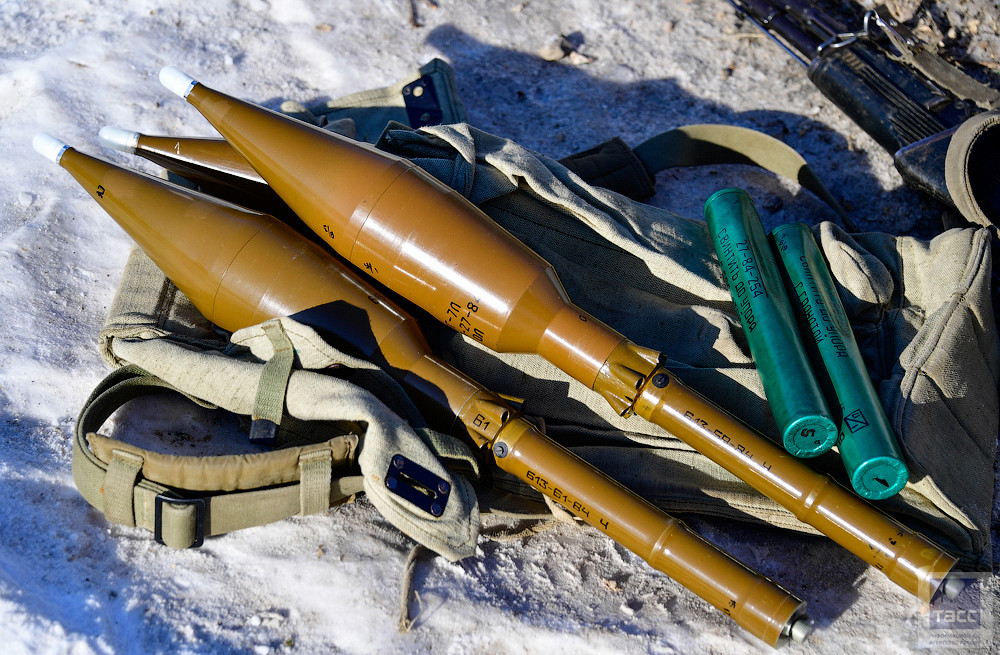 Giống như tên gọi của mình RPG-7 được thiết kế để tiêu diệt các mục tiêu là phương tiện bọc thép như xe bọc thép chở quân, xe tăng, các loại phương tiện cơ giới. Tuy nhiên trong quá trình sử dụng danh sách “con mồi” của RPG-7 còn được mở rộng sang cả các công trình phòng thủ, hay xa hơn là cả chống máy bay. Điều khá bất ngờ là nạn nhân đầu tiêu của RPG-7 chính là Mỹ trong Chiến tranh Việt Nam. Nguồn ảnh: TASS.