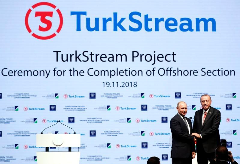 Tong thong Putin du le khanh thanh du an Dong chay Tho Nhi Ky