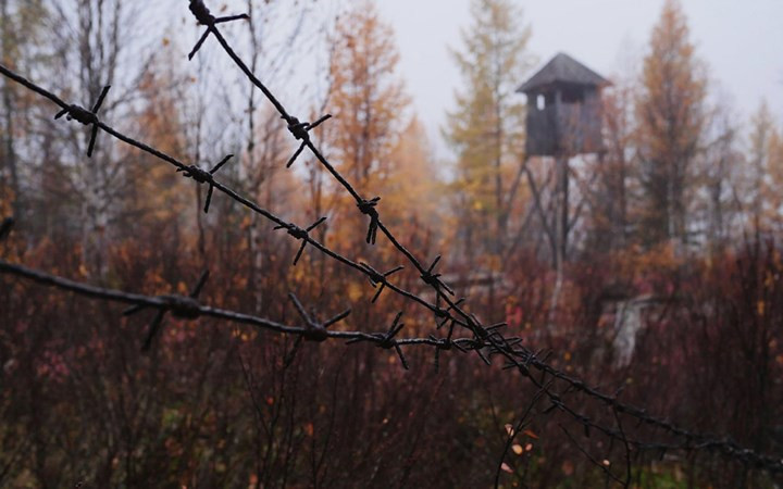 Kể từ đó, tuyến đường sắt này cứ thế chìm khuất dần giữa rừng cây, qua hết mùa lá đỏ này đến mùa tuyết trắng kia.