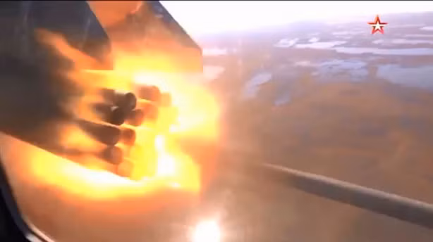 Rocket có thể tiêu diệt các mục tiêu đơn lẻ và mục tiêu diện (nhóm) lộ thiên, các đối tượng trong các công trình phòng ngự, cánh rừng, xe không bọc thép và bọc thép nhẹ, tàu nổi trong mọi điều kiện thời tiết và bất kể ngày đêm, cho phép thực hiện các hoạt động tác chiến các máy bay và trực thăng của không quân chiến thuật và không quân lục quân.