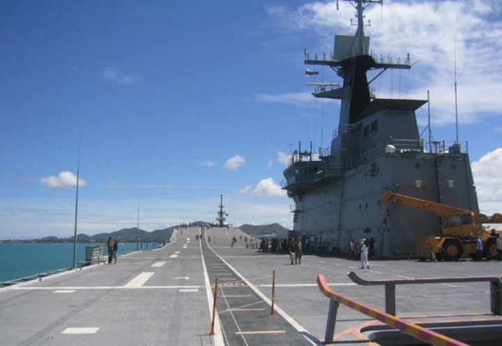 Tuy nhiên, các máy bay này nhanh chóng quá tuổi thọ hoạt động và sớm bị loại biên. Ảnh: Military-Today.