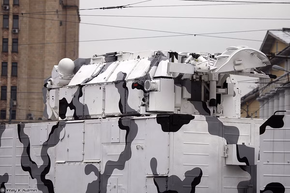 Co ten lua Tor-M2DT trong tay, Nga se kiem soat khong phan Bac Cuc?-Hinh-2