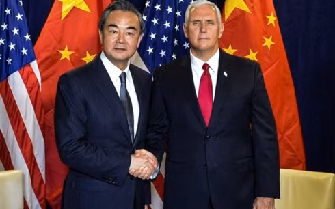 Pho Tong thong My canh bao chien tranh lanh voi TQ