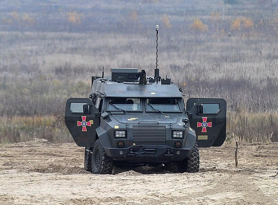 Bộ Quốc phòng Ukraine tin rằng, sau khi tổ hợp Bars-8MMK hoàn thành quá trình thử nghiệm và chính thức được trang bị thì nó sẽ chiếm một vị trí xứng đáng trong trang bị của Lục quân, Lực lượng Đổ bộ đường không cũng như Lực lượng đặc biệt của Quân đội Ukraine. Nguồn ảnh: Bogdan.