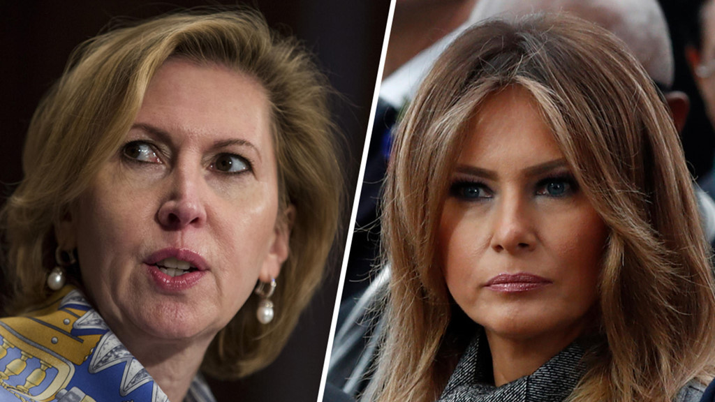 Co van An ninh quoc gia My mat chuc vi De nhat phu nhan Melania?