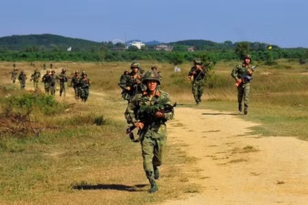 Thông qua diễn tập, giúp Bộ Tư lệnh Thành phố đánh giá trình độ chỉ huy tác chiến của đội ngũ cán bộ; công tác hiệp đồng chiến đấu giữa bộ đội chủ lực và dân quân; giữa bộ binh, hỏa lực và lực lượng thiết giáp, làm cơ sở để chỉ đạo nâng cao chất lượng huấn luyện, trình độ, khả năng sẵn sàng chiến đấu và chiến đấu của LLVT Thành phố. Chiến sĩ cơ động vào tuyến bắn