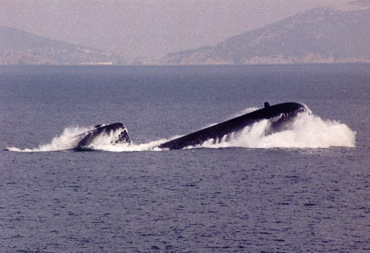 Tổng cộng có 61 chiếc tàu ngầm Type-209 do Đức sản xuất đã được xuất khẩu đến 13 quốc gia trong giai đoạn 1971-2008. Ảnh: Military-Today.