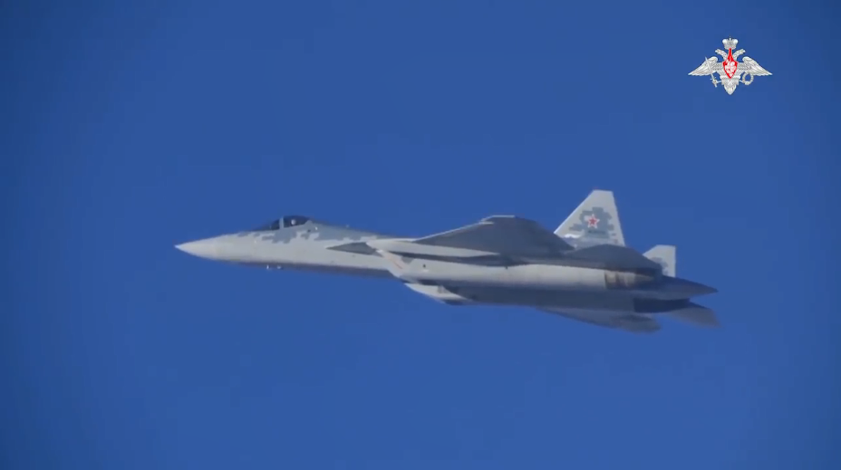 Nga noi thang ly do tiep tuc dua Su-57 quan thao Syria