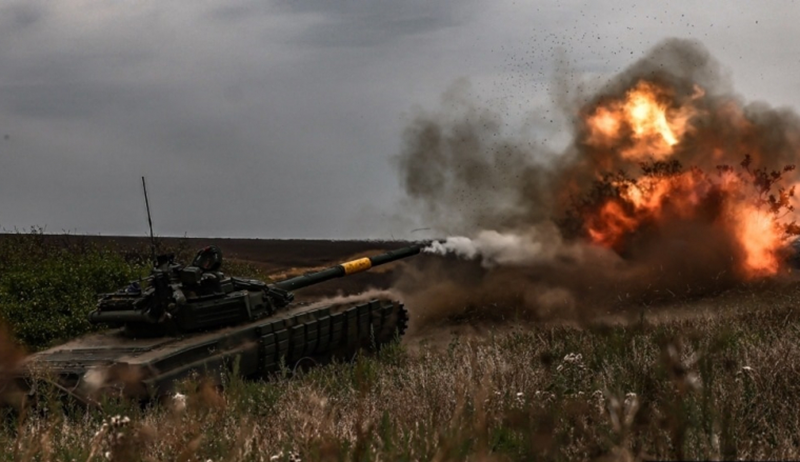 Đồng thời, điều kiện thời tiết khắc nghiệt khiến việc trinh sát của cả hai bên ngày càng khó khăn hơn, làm cho các trận chiến trên toàn tuyến Kursk dần tập trung vào một số khu vực nhất định, bao gồm Darino, Novoivanovka, từ Pogrebki đến Malaya Loknya, Plekhovo và khu rừng lớn phía nam Orgovka. Do chiến sự tập trung hơn, mức độ ác liệt của các trận đánh cũng tăng cao. Ảnh: Getty Images.