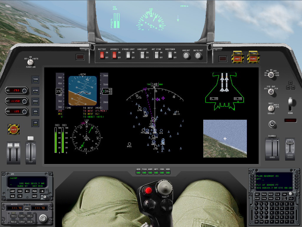 Trung Quoc ra mat buong lai tiem kich tang hinh J-20-Hinh-7