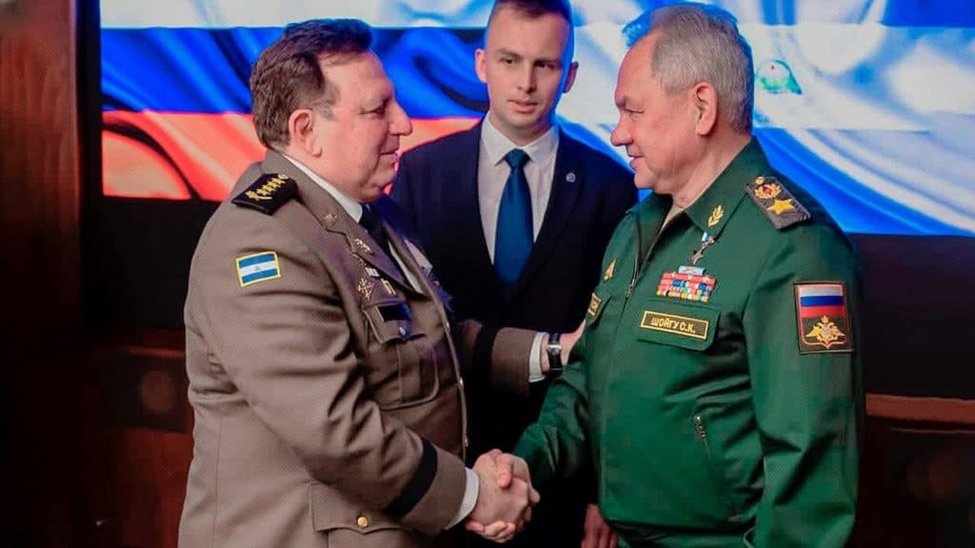 Những bước đi nói trên khẳng định tính nghiêm túc trong ý định của Moskva nhằm tăng cường sự hiện diện quân sự ở khu vực Trung Mỹ, điều mà Washington luôn cảm thấy lo ngại.