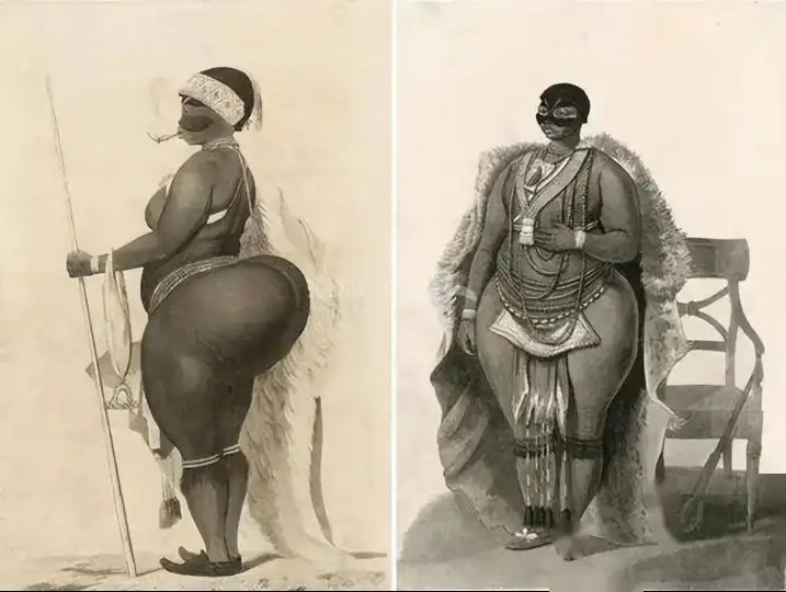 Lòng khao khát một cuộc sống tốt đẹp hơn và lòng yêu đồng bào đã thôi thúc Sarah Baartman đặt niềm tin vào lời hứa của nhà thám hiểm. Cô rời bỏ quê hương, đến với châu Âu xa xôi. Bước đầu, cuộc sống của cô khá tốt đẹp, cô được mời tham dự nhiều buổi tiệc, sự kiện, trở thành tâm điểm của giới thượng lưu.