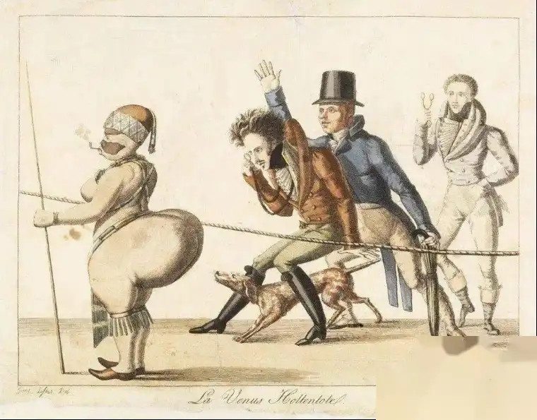 Điều khiến Sarah Baartman tuyệt vọng hơn nữa là nhà thám hiểm mà cô tin tưởng thực chất đã không hề giúp đỡ hay hỗ trợ cô, thay vào đó gã lại bán "quyền biểu diễn" của cô cho những người giàu có khác. Cô trở thành tài sản riêng của họ, bị họ coi như một thứ "đồ chơi" mà bóc lột, tổn thương cả về thể xác lẫn tinh thần.