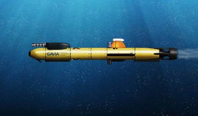 Được biết, các tàu không người lái với trang bị là tháp súng máy và các đơn vị tên lửa máy bay, đã được sử dụng để đánh lạc hướng Quân đội Nga. Ảnh: Topwar.