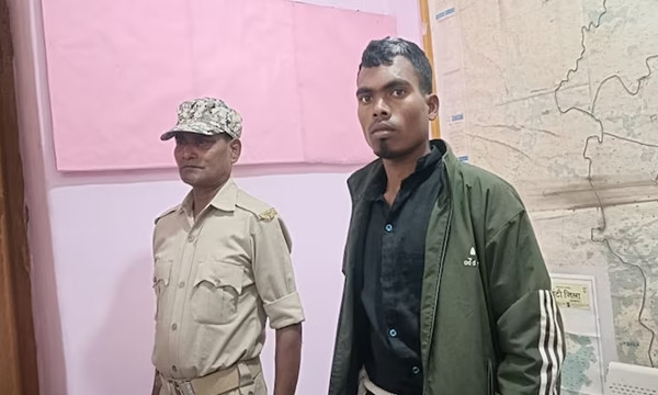 Một vụ án mạng kinh hoàng vừa được phanh phui tại bang Jharkhand, Ấn Độ, khiến dư luận vô cùng phẫn nộ. Thi thể của Gangi Kumari, 24 tuổi, được tìm thấy trong tình trạng bị phân xác trong một khu rừng gần thị trấn Khunti. (Nguồn: IT)