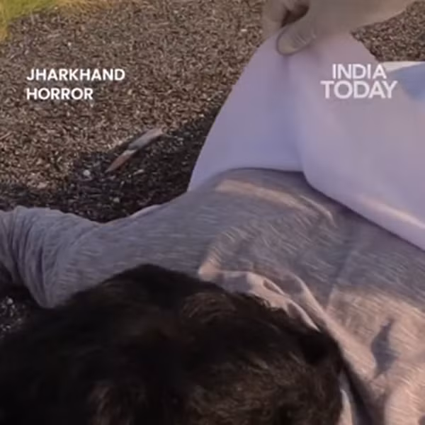 Sự việc chỉ bị phát hiện tình cờ khoảng hai tuần sau đó, khi một con chó hoang tìm thấy và mang về làng một bàn tay người. Người dân địa phương báo cảnh sát và quá trình điều tra, sau đó đã dẫn đến việc phát hiện ra toàn bộ sự thật kinh hoàng. Cảnh sát tìm thấy nhiều bộ phận cơ thể khác và giấy tờ tùy thân của Kumari trong rừng, xác nhận danh tính nạn nhân.