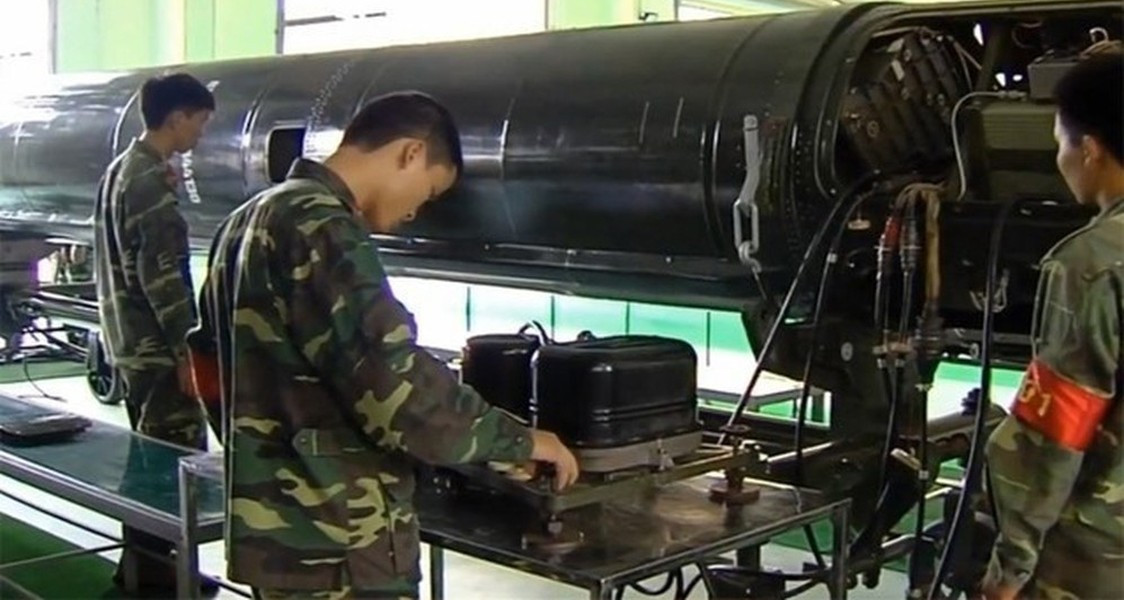 Số tên lửa Scud phiên bản B và C này được coi là một trong những vũ khí uy lực của lực lượng pháo binh Việt Nam tại hiện nay.