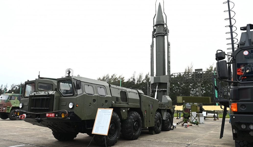 Đến thời điểm này, Việt Nam là quân đội đầu tiên và cũng là duy nhất tại khu vực Đông Nam Á có tên lửa đạn đạo chiến thuật Scud trong biên chế.