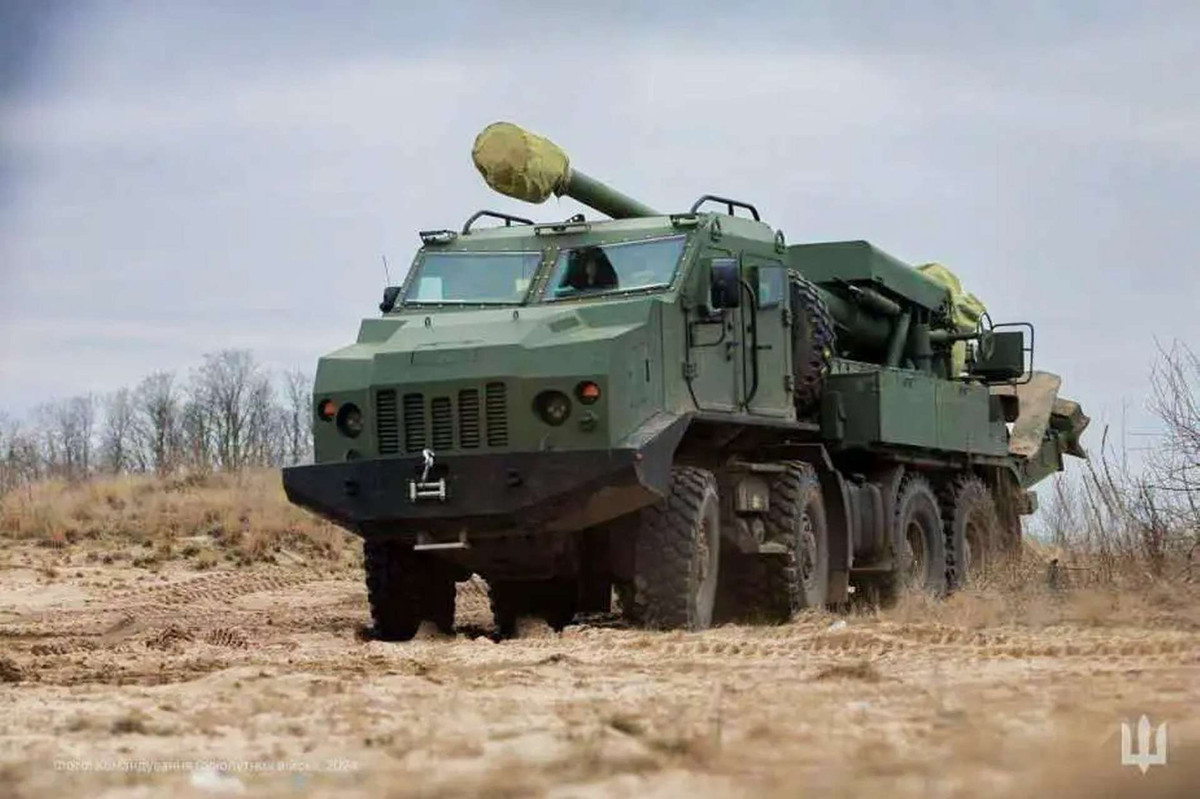 Nhờ sự hỗ trợ và hợp tác quốc tế, đặc biệt là từ Đan Mạch, đã làm tăng thêm sức mạnh của Ukraine trước xung đột với Nga. Vào tháng 4/2024, ông Zelensky tuyên bố rằng, ngành công nghiệp quốc phòng của Ukraine đã sản xuất 10 đơn vị Bohdana chỉ trong một tháng và tốc độ hiện đã đạt mức tối đa là 20 đơn vị.