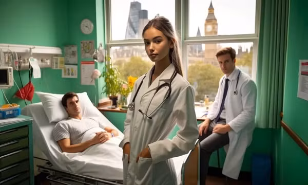 Mới đây, phiên tòa xét xử vụ việc đã diễn ra, Kreuena Zdrafkova bị kết án 1 năm quản chế cùng 15 ngày lao động công ích, cấm vĩnh viễn bước vào mọi cơ sở y tế, ngoại trừ trường hợp khẩn cấp về sức khỏe.