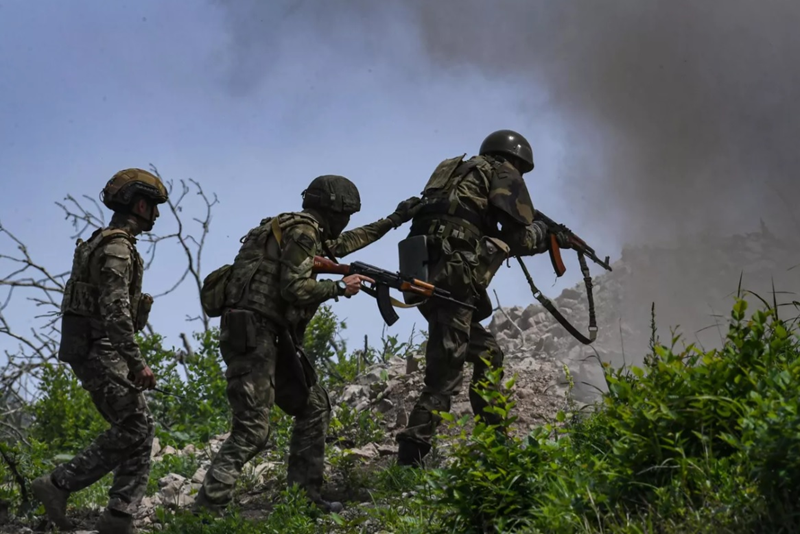 Chiến thuật lần này đã khiến Quân đội Ukraine choáng váng, không ngờ rằng thành phố Kupyansk, nơi được bảo vệ nghiêm ngặt suốt hơn hai năm qua, lại bị xuyên thủng dễ dàng như vậy. Ảnh: Sputnik.