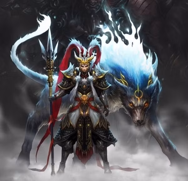 Bên cạnh đó, Hao Thiên Khuyển cũng là biểu tượng của sự thông minh, lanh lợi. Khác với nhiều loài thú thần thoại khác, Hao Thiên Khuyển có khả năng suy đoán, phân biệt thiện ác, luôn cảnh giác với những nguy hiểm ẩn giấu. Khả năng nhìn thấu kẻ địch từ xa, đánh hơi dấu vết một cách nhạy bén khiến Hao Thiên Khuyển trở thành một chiến binh đắc lực của Nhị Lang Thần.