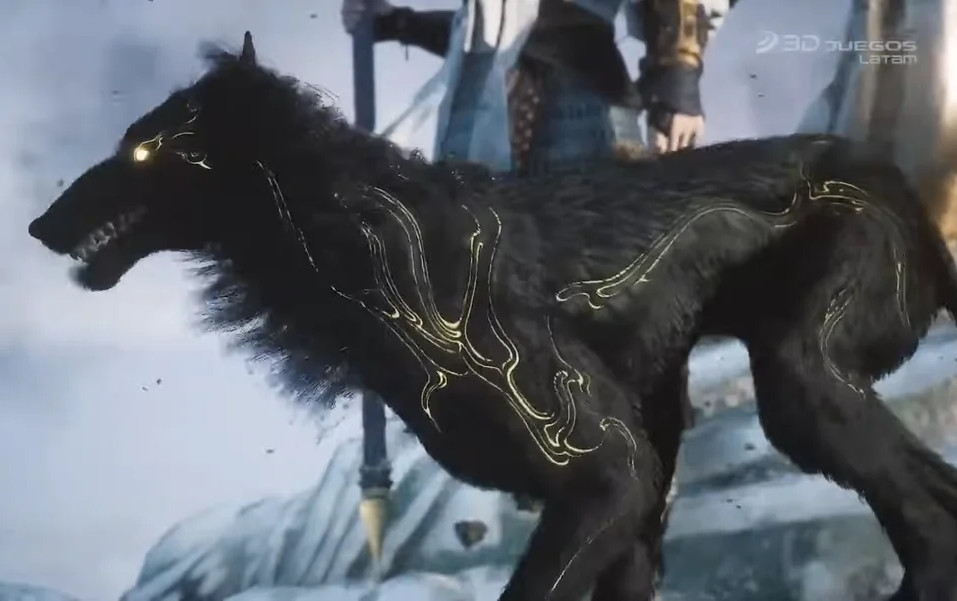 Trong những nhiệm vụ đầy thử thách, Nhị Lang Thần luôn có chú chó cưng Hao Thiên Khuyển sát cánh bên cạnh. Chú chó này không chỉ sở hữu sức mạnh phi thường mà còn có trí tuệ sắc bén, có thể tự mình chiến đấu, truy tìm dấu vết và hỗ trợ chủ nhân trong các cuộc đấu tranh với yêu quái.