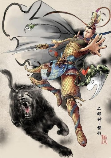 Trong vô số truyền thuyết thần thoại về linh thú, thần thú phương Đông, thần thú Hao Thiên Khuyển là một trong những nhân vật huyền bí, oai phong và luôn được yêu thích. Không chỉ là người bạn trung thành của Nhị Lang Thần, chó Hao Thiên Khuyển còn mang trong mình những đặc điểm và phẩm chất khiến không ít người tò mò về nguồn gốc và thân phận của nó. Vậy, liệu thần khuyển Hao Thiên Khuyển là giống chó nào, và nó có những phẩm chất đặc biệt gì mà đến cả chư thần cũng phải nể trọng? (Ảnh: Sohu, Kknews, Tuoitao, Bilibili)