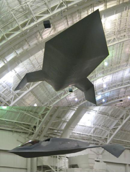 Mục tiêu của YF-118G không phải là trở thành chiếc máy bay chiến đấu hàng đầu, mà là nền tảng để phát triển công nghệ tàng hình thế hệ mới. Chiếc máy bay này đã mở đường cho các thiết kế hiện đại như X-32 Joint Strike Fighter và X-45A - máy bay không người lái đầu tiên của Boeing. Những ý tưởng từ YF-118G cũng được ứng dụng vào thiết kế của F-35 Lightning II, chiếc tiêm kích thế hệ thứ năm của Mỹ.