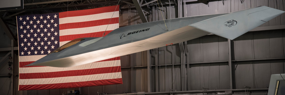 Dự án YF-118G kéo dài từ năm 1992 đến năm 1999, và nguyên mẫu này cuối cùng được Boeing tặng lại cho Bảo tàng Không quân Quốc gia Mỹ. Mặc dù không trở thành một sản phẩm sản xuất hàng loạt, YF-118G đã hoàn thành sứ mệnh khi giúp định hình các thiết kế hiện đại hơn.