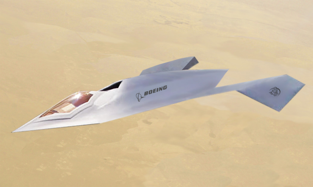  Boeing YF-118G "Bird of Prey" thường được so sánh với những con tàu của người Klingon trong loạt phim khoa học viễn tưởng Star Trek. Được thiết kế để thử nghiệm các công nghệ tàng hình tiên tiến, chiếc máy bay này lần đầu tiên cất cánh vào năm 1996 tại khu vực tuyệt mật Area 51 – nơi vốn nổi tiếng với các tin đồn về người ngoài hành tinh.