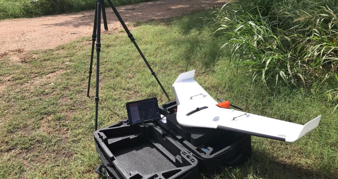 Năm 2023, Delair cũng đã giao 150 máy bay không người lái trinh sát cho Kiev. Ngoài ra, Pháp cũng là thành viên chủ chốt của "Liên minh máy bay không người lái" do Latvia và Vương quốc Anh đứng đầu, Pháp đặt mục tiêu cung cấp một triệu máy bay không người lái cho Ukraine.