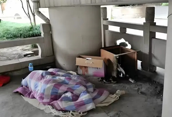 Đòn roi của cha khiến Hướng Quân không chỉ đau đớn về thể xác mà còn để lại những vết thương sâu sắc trong lòng. Chưa đến 10 tuổi, Hướng Quân đã mất đi nét hồn nhiên của tuổi thơ, trở nên ít nói, rụt rè, nhất là khi đối mặt với cha, ánh mắt cậu lập tức tránh né. Chị gái của Hướng Quân không thể giúp đỡ em vì chị chỉ hơn cậu vài tuổi, cũng chẳng thể ngăn cản được cha. Khi nghĩ đến những ngày tháng sắp tới vẫn sẽ bị cha đánh đập, Hướng Quân dần mất hy vọng. Năm 11 tuổi, cậu nảy ra ý định bỏ nhà đi.