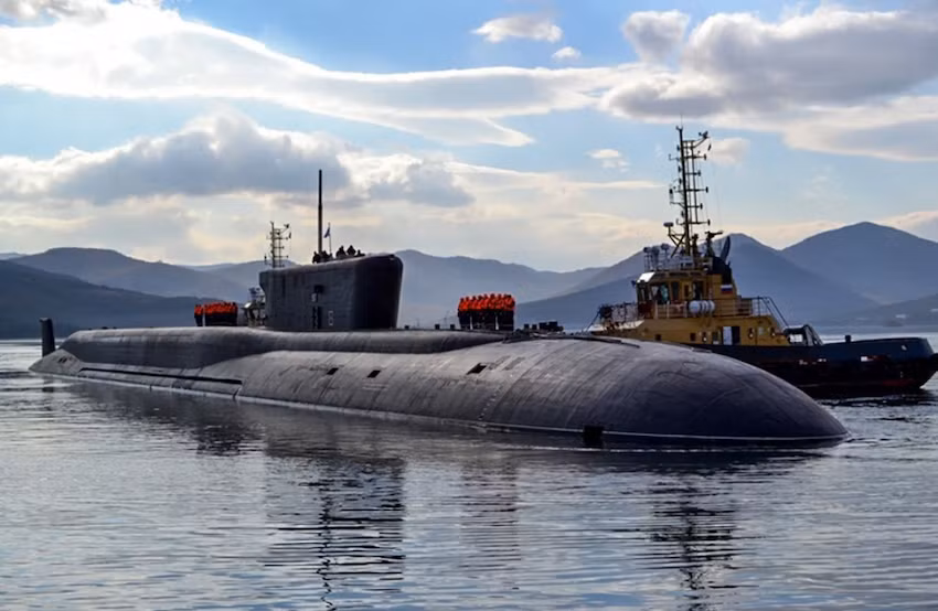 Với những ưu thế này, Borei vượt trội cả những tàu ngầm hàng đầu của Mỹ. Nếu Nga tiếp tục sản xuất dòng tàu ngầm này, sức mạnh hải quân của họ sẽ ngày càng trở nên nguy hiểm, tạo sức ép lớn hơn cho phương Tây. Ảnh: The National Interest.