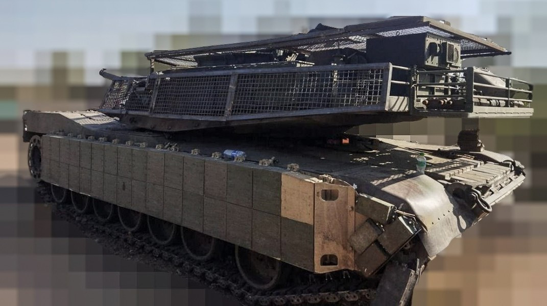 Trong thực tế chiến đấu, mặc dù sở hữu khả năng bảo vệ mạnh mẽ, M1A1SA Abrams của Ukraine đã chịu tổn thất đáng kể. Điều này buộc quân đội Ukraine phải tìm kiếm các biện pháp bảo vệ bổ sung, trong đó có việc trang bị giáp phản ứng nổ Kontakt-1.