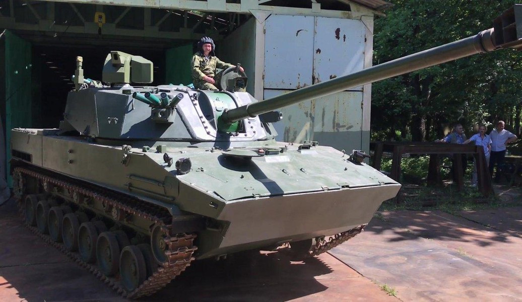 Trước thực tế trên, các kỹ sự thuộc Viện Nghiên cứu Kỹ thuật Chính xác Trung ương - thành viên của Kalashnikov Concern đã tạo ra một nền tảng mới chứa đựng những tinh hoa của vũ khí cũ, đi kèm phát triển mới đáng quan tâm.